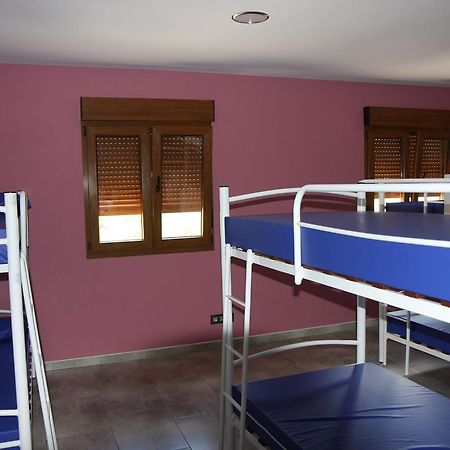 Hostel Albergue Outeiro Palas de Rei Zewnętrze zdjęcie
