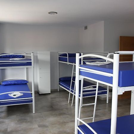 Hostel Albergue Outeiro Palas de Rei Zewnętrze zdjęcie