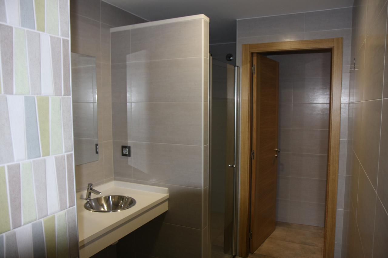 Hostel Albergue Outeiro Palas de Rei Zewnętrze zdjęcie